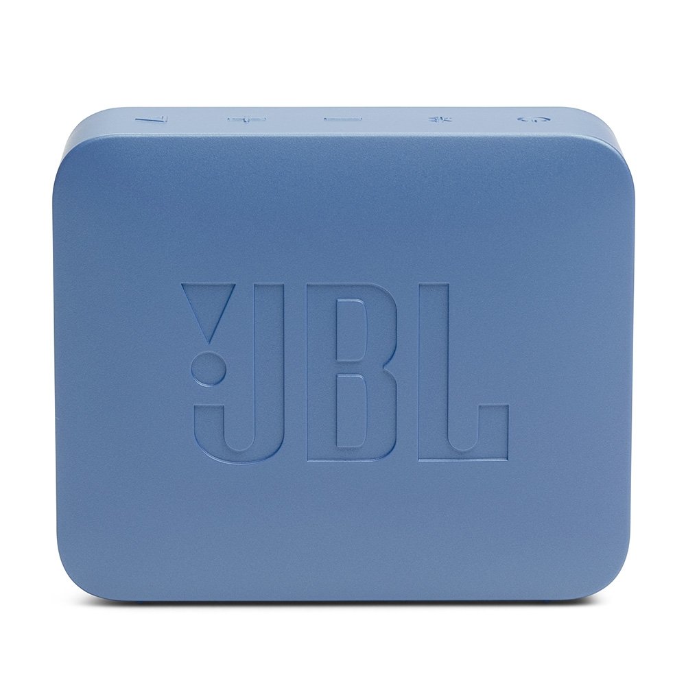 Caixa de Som Portátil JBL Go Essential 2, Bluetooth, 3.1W RMS, À Prova d'Água, Bateria de até 5 Horas, Azul - ( Balão.info - foto 4