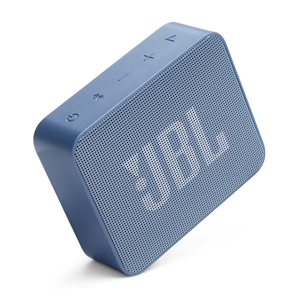Caixa de Som Portátil JBL Go Essential 2, Bluetooth, 3.1W RMS, À Prova d'Água, Bateria de até 5 Horas, Azul - JBLGOES2BLUBR - view 2