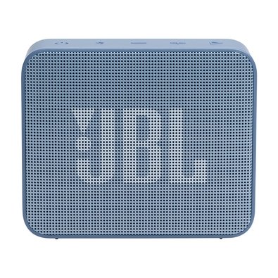 Caixa de Som Portátil JBL Go Essential 2, Bluetooth, 3.1W RMS, À Prova d'Água, Bateria de até 5 Horas, Azul - JBLGOES2BLUBR