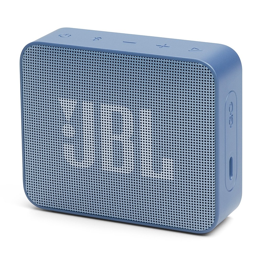 Caixa de Som Portátil JBL Go Essential 2, Bluetooth, 3.1W RMS, À Prova d'Água, Bateria de até 5 Horas, Azul - JBLGOES2BLUBR - view 3