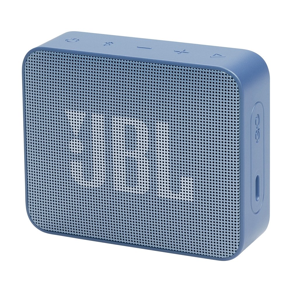 Caixa de Som Portátil JBL Go Essential 2, Bluetooth, 3.1W RMS, À Prova d'Água, Bateria de até 5 Horas, Azul - ( Balão.info - foto 7