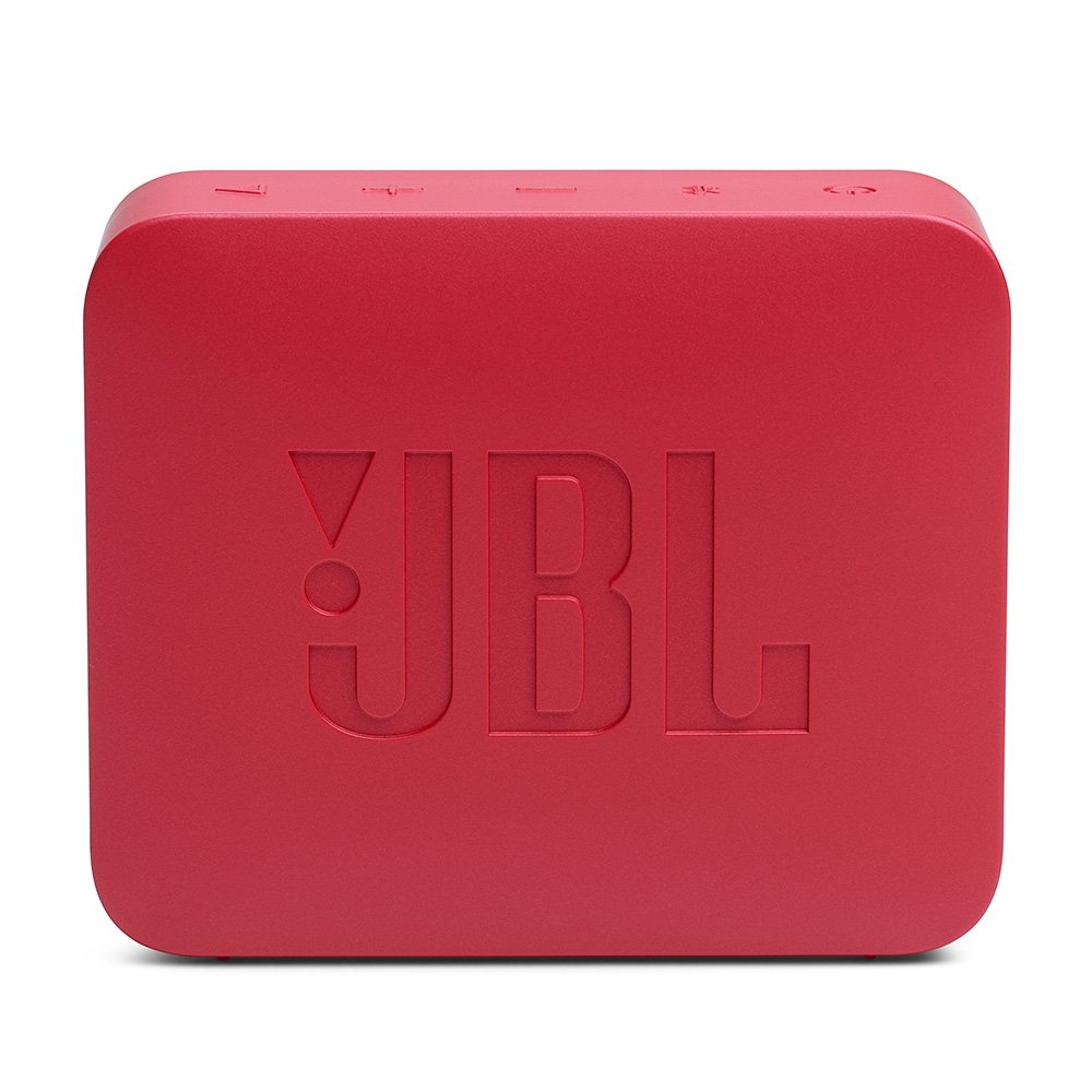 Caixa de Som Portátil JBL Go Essential 2, Bluetooth, 3.1W RMS, À Prova d'Água, Bateria de até 5 Horas, Vermelha - ( Balão.info - foto 2
