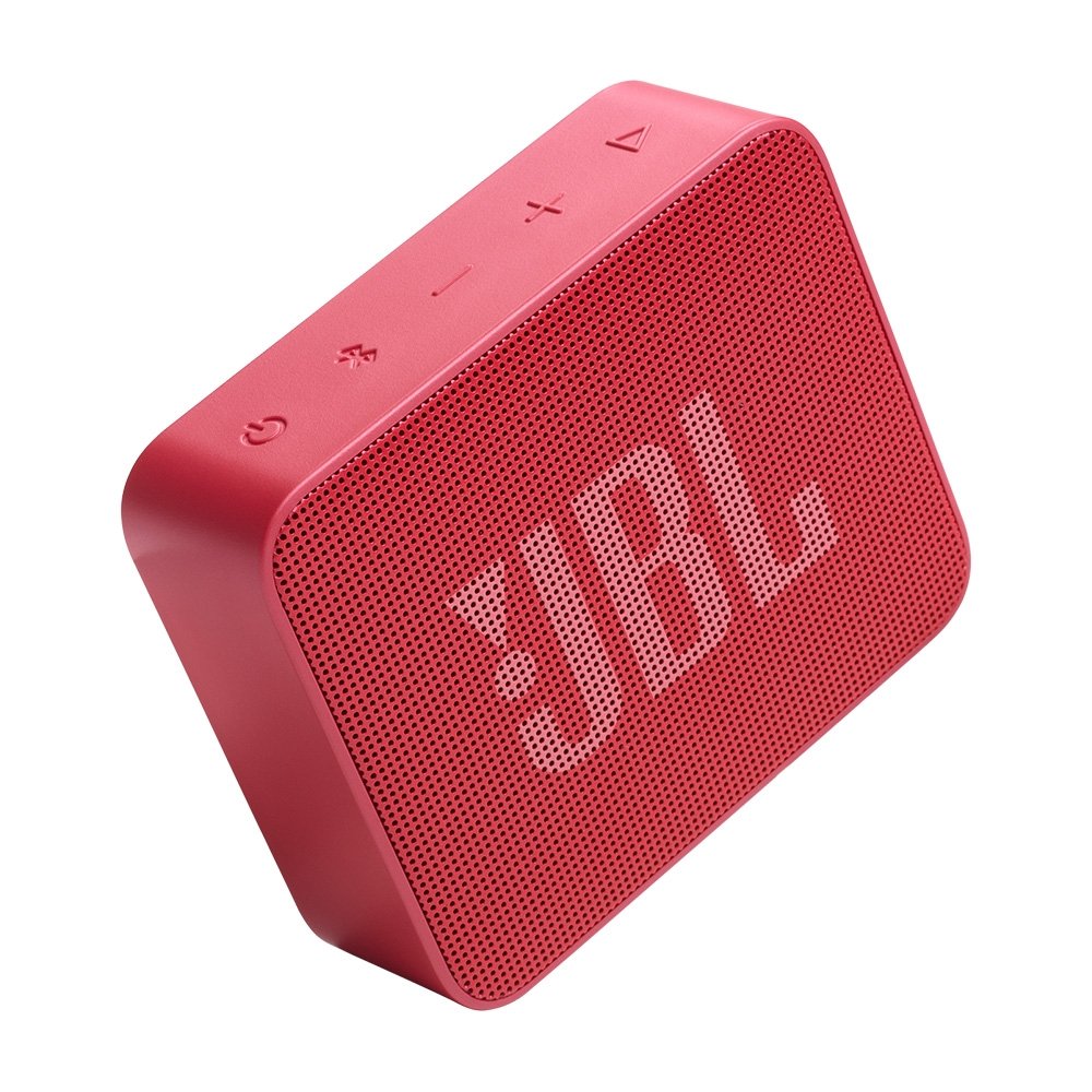 Caixa de Som Portátil JBL Go Essential 2, Bluetooth, 3.1W RMS, À Prova d'Água, Bateria de até 5 Horas, Vermelha - ( Balão.info - foto 5