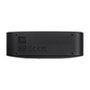 Caixa de Som Portátil JBL Go Essential 2, Bluetooth, 3.1W RMS, À Prova d'Água, Bateria de até 5 Horas, Preta - JBLGOES2BLKBR