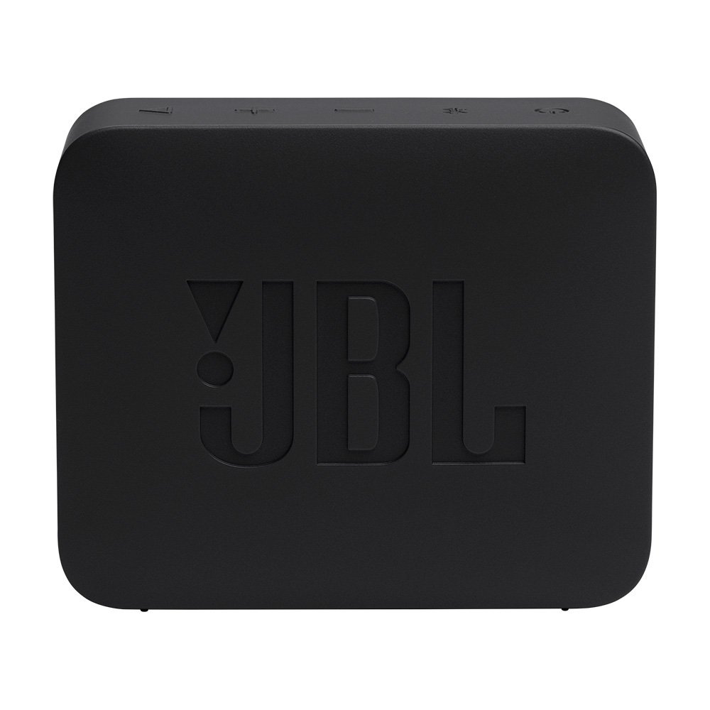 Caixa de Som Portátil JBL Go Essential 2, Bluetooth, 3.1W RMS, À Prova d'Água, Bateria de até 5 Horas, Preta - ( Balão.info - foto 2