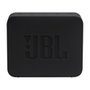 Caixa de Som Portátil JBL Go Essential 2, Bluetooth, 3.1W RMS, À Prova d'Água, Bateria de até 5 Horas, Preta - JBLGOES2BLKBR