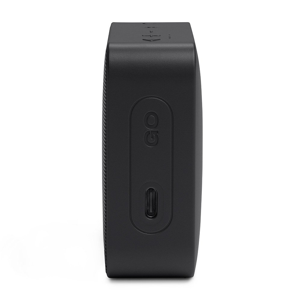 Caixa de Som Portátil JBL Go Essential 2, Bluetooth, 3.1W RMS, À Prova d'Água, Bateria de até 5 Horas, Preta - ( Balão.info - foto 4