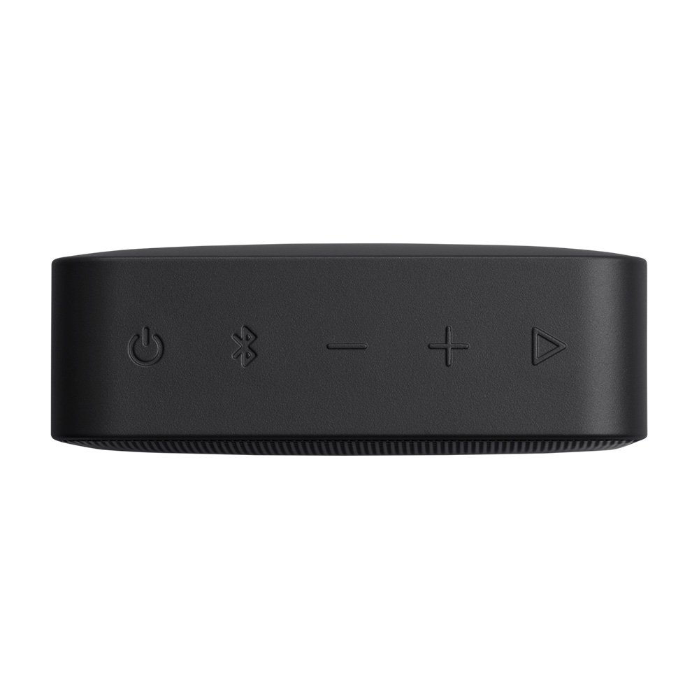 Caixa de Som Portátil JBL Go Essential 2, Bluetooth, 3.1W RMS, À Prova d'Água, Bateria de até 5 Horas, Preta - JBLGOES2BLKBR Caixa de Som Portátil JBL Go Essential 2, Bluetooth, 3.1W RMS, À Prova d'Água, Bateria de até 5 Horas, Preta - JBLGOES2BLKBR