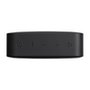 Caixa de Som Portátil JBL Go Essential 2, Bluetooth, 3.1W RMS, À Prova d'Água, Bateria de até 5 Horas, Preta - JBLGOES2BLKBR