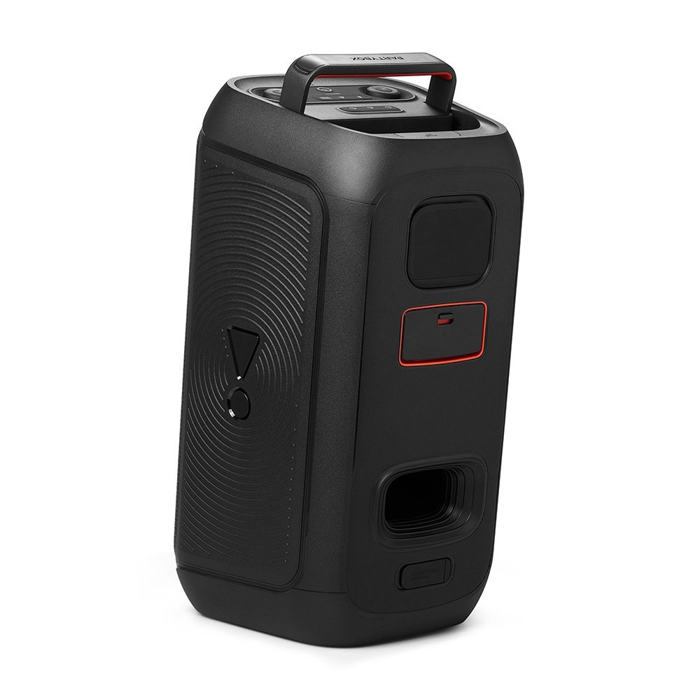 Caixa de Som Portátil JBL PartyBox Club 120, Bluetooth, LED, 160W RMS, Bateria de até 12 Horas, Preta - JBLPBCLUB120BR - view 10