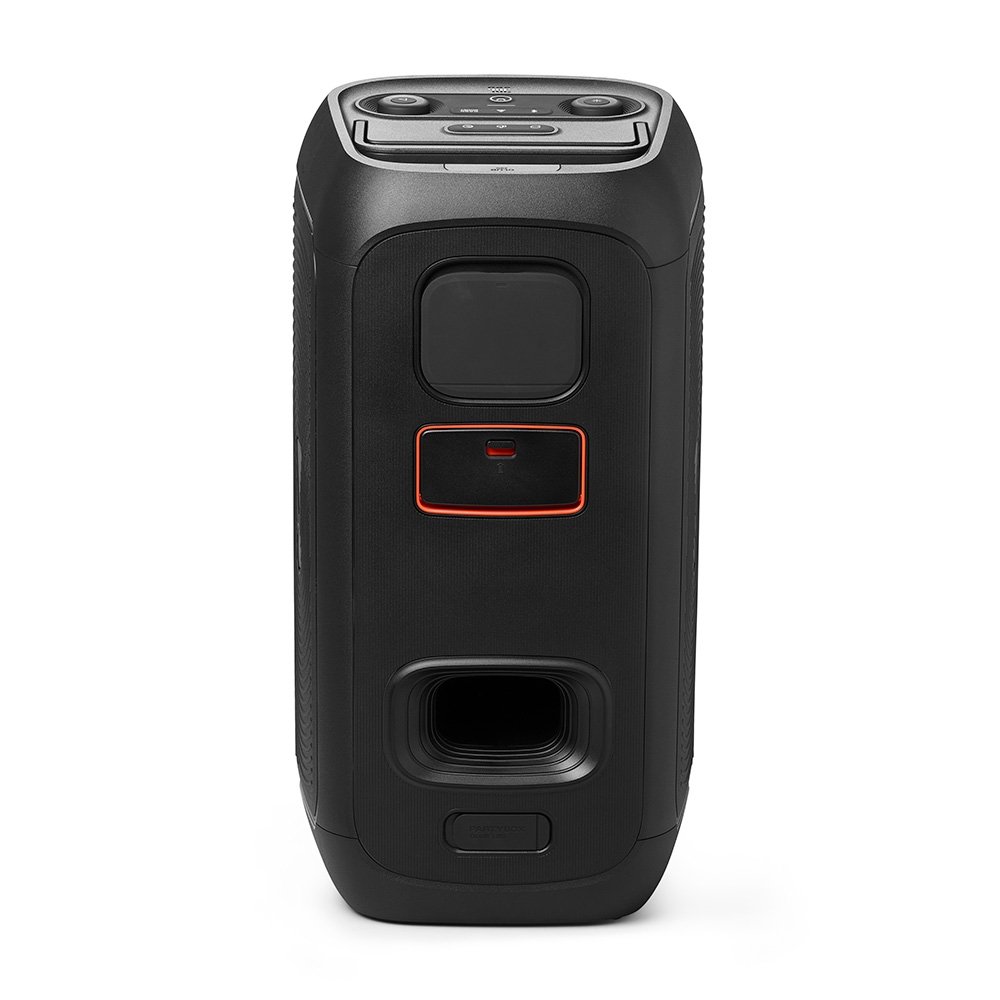 Caixa de Som Portátil JBL PartyBox Club 120, Bluetooth, LED, 160W RMS, Bateria de até 12 Horas, Preta - ( Balão.info - foto 11