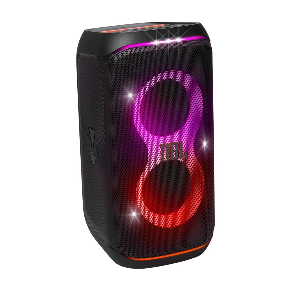 Caixa de Som Portátil JBL PartyBox Club 120, Bluetooth, LED, 160W RMS, Bateria de até 12 Horas, Preta - JBLPBCLUB120BR - view 2