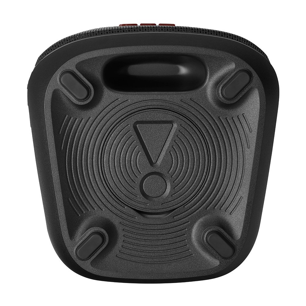 Caixa de Som Portátil JBL PartyBox Club 120, Bluetooth, LED, 160W RMS, Bateria de até 12 Horas, Preta - ( Balão.info - foto 9