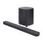 Soundbar JBL Bar 500, Bluetooth, 290W, com Subwoofer, 5.1 Canais, Dolby Atmos, Preta - JBLBAR500M2BLKBR