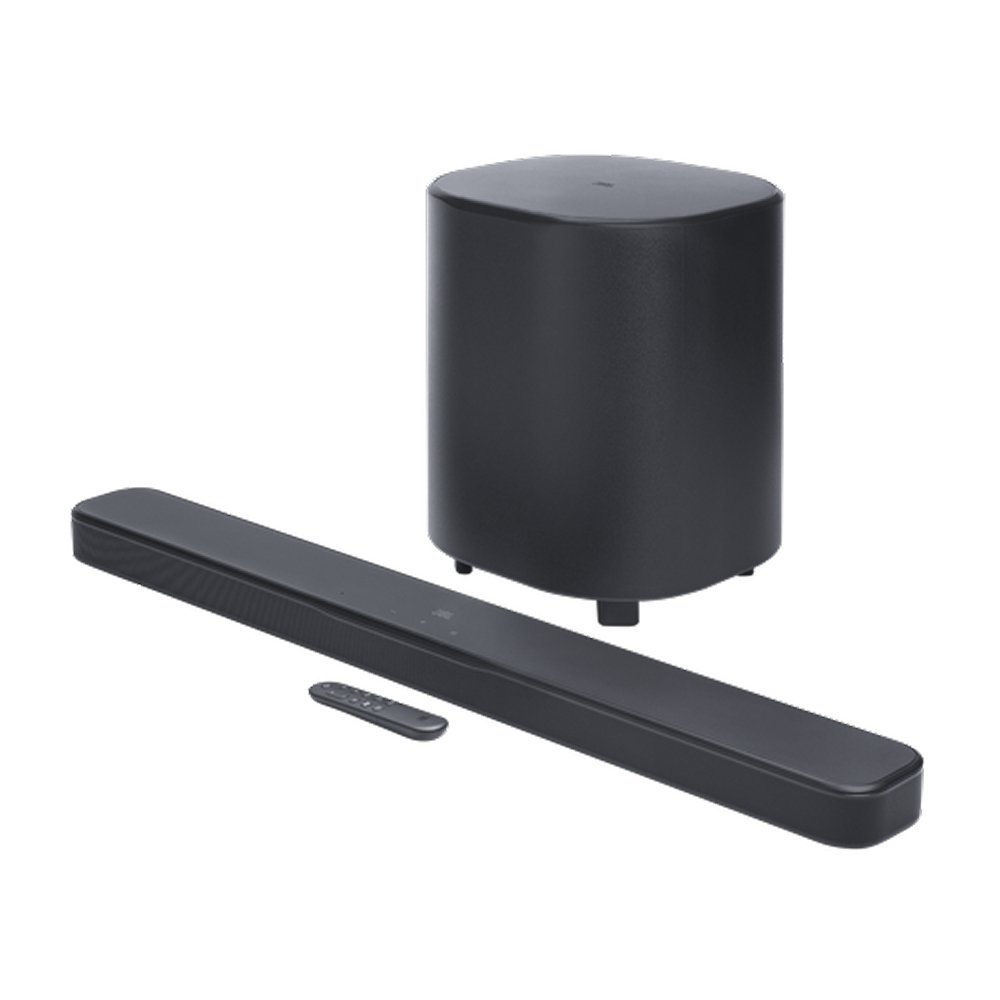 JBL BAR 500 ブラック サウンドバー Soundbar JBL Bar 500 Bluetooth 5.1 Canais