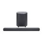 Soundbar JBL Bar 500, Bluetooth, 290W, com Subwoofer, 5.1 Canais, Dolby Atmos, Preta - JBLBAR500M2BLKBR