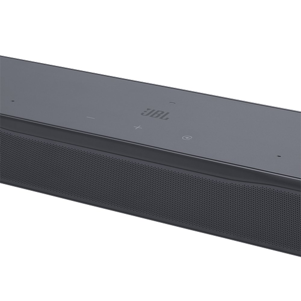 Imagem 8 de 8 do produto Soundbar JBL Bar 500, Bluetooth, 290W, com Subwoofer, 5.1 Canais, Dolby Atmos, Preta - JBLBAR500M2BLKBR