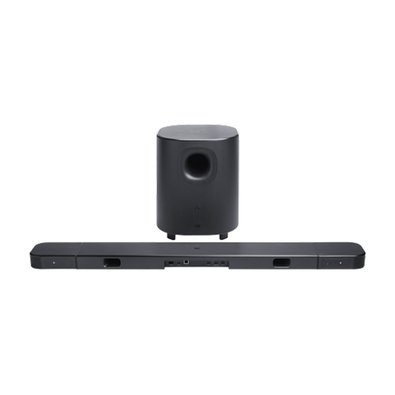 Soundbar JBL Bar 800 Bluetooth 390W RMS Subwoofer