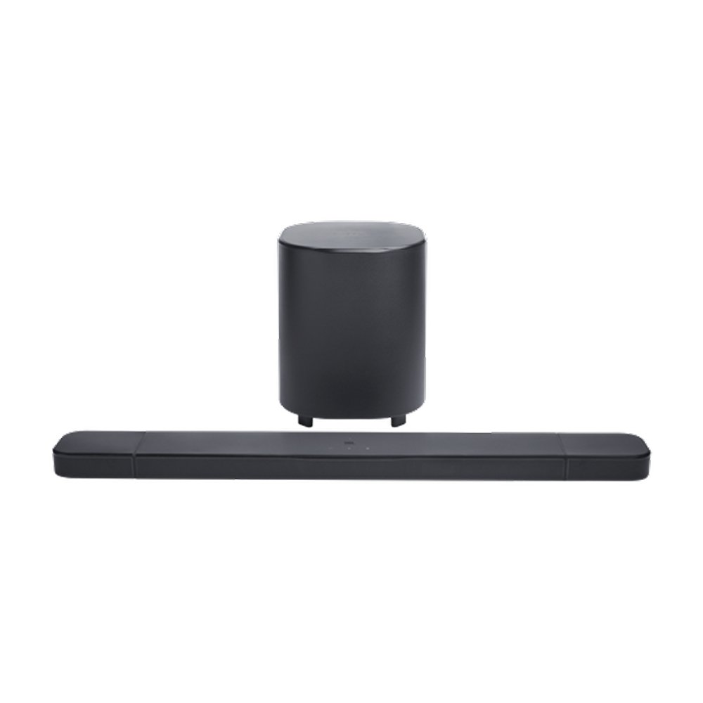 Imagem 4 de 10 do produto Soundbar JBL Bar 800, Bluetooth, 340W, com Subwoofer, 5.1.2 Canais, Dolby Atmos, Preta - JBLBAR800M2BLKBR