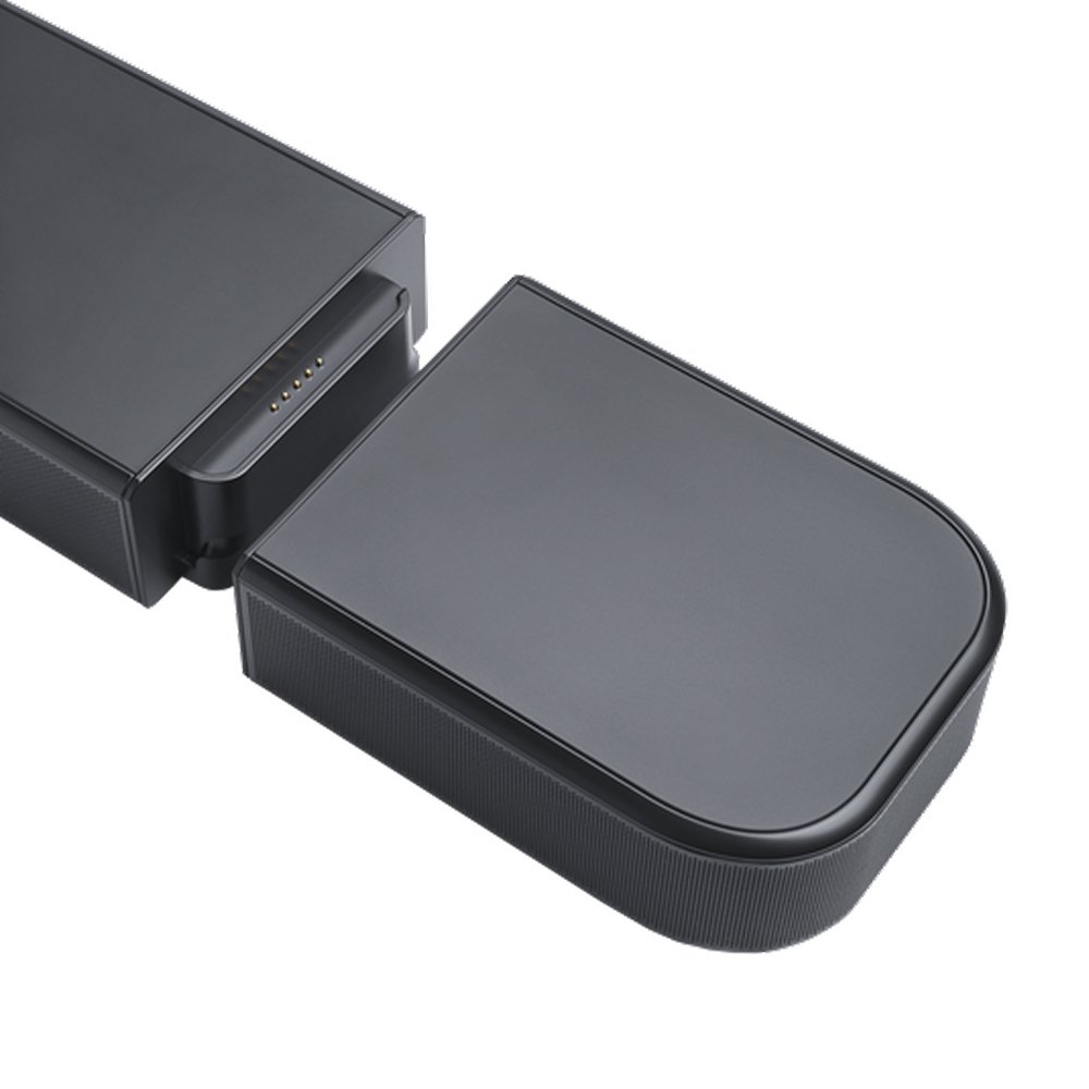 Imagem 6 de 10 do produto Soundbar JBL Bar 800, Bluetooth, 340W, com Subwoofer, 5.1.2 Canais, Dolby Atmos, Preta - JBLBAR800M2BLKBR