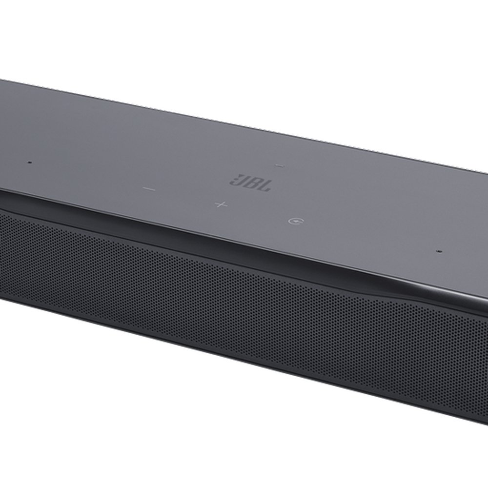 Imagem 7 de 10 do produto Soundbar JBL Bar 800, Bluetooth, 340W, com Subwoofer, 5.1.2 Canais, Dolby Atmos, Preta - JBLBAR800M2BLKBR