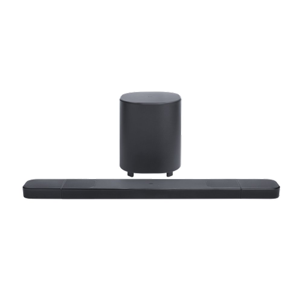 Soundbar JBL Bar 1000 M2, 7.1.4 Canais, Dolby Atmos e DTS:X, Subwoofer Sem Fio, Preta - JBLBAR1000M2BLKBR - view 4