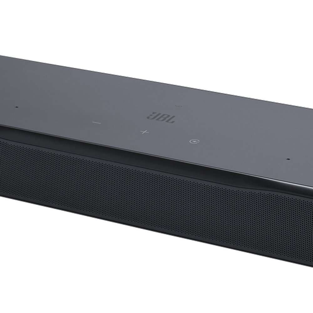 Soundbar JBL Bar 1000 M2, 7.1.4 Canais, Dolby Atmos e DTS:X, Subwoofer Sem Fio, Preta - JBLBAR1000M2BLKBR - view 7