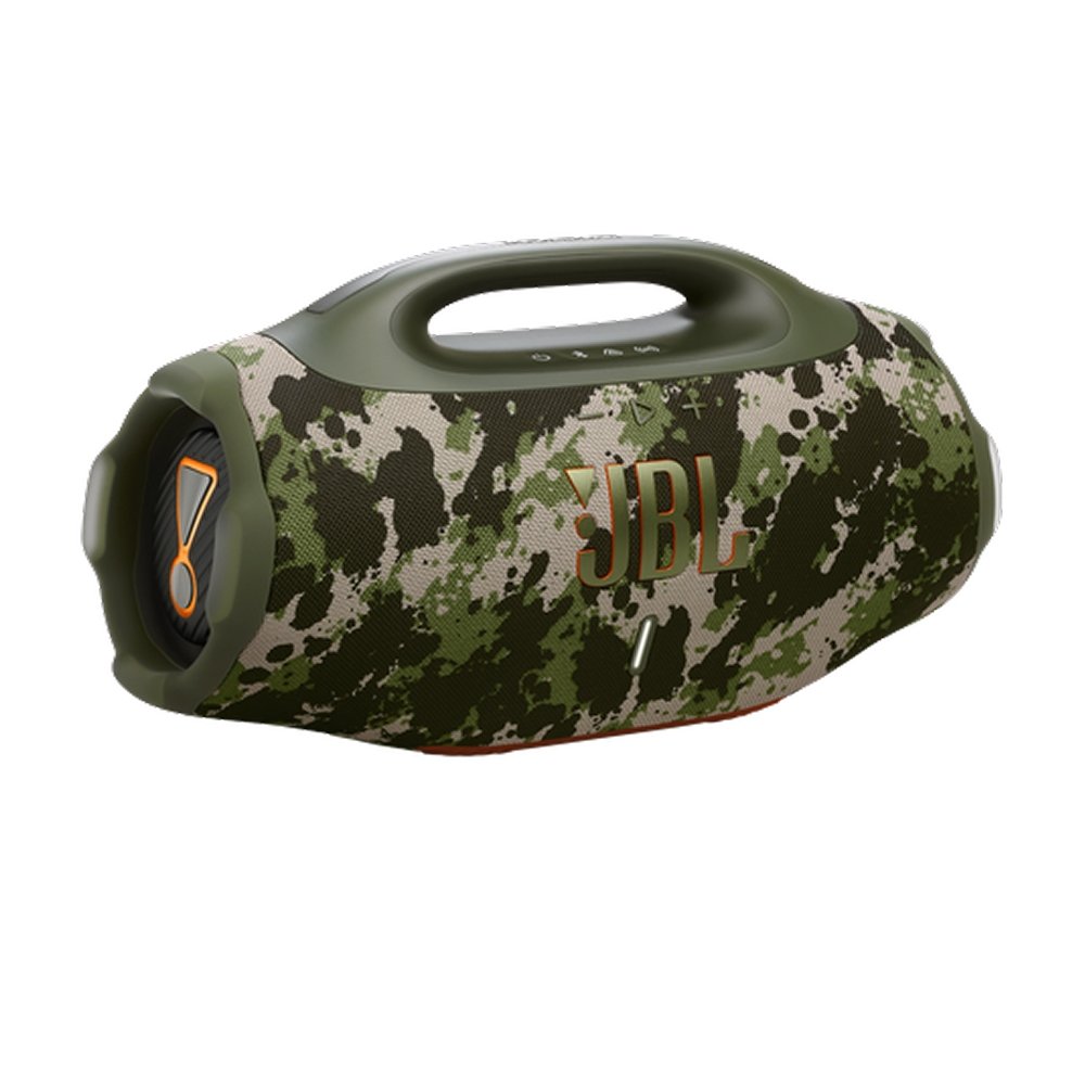Caixa de Som Boombox 4 JBL, À Prova D'água, Bluetooth, Camuflada - JBLBOOMBOX4SQUADBR - view 2