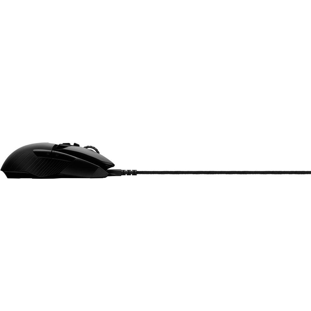Imagem 4 de 13 do produto Mouse Sem Fio Gamer Logitech G903 Recarregável, RGB Lightsync, Design Ambidestro, 11 Botões, 12000DPI - 910-005086