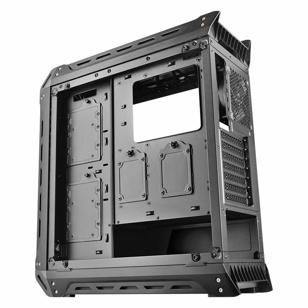 Imagem 12 de 16 do produto Gabinete Gamer Cougar Panzer-S, Mid Tower, 3 FANs, Lateral em Vidro - 385GML0.3804