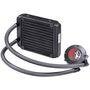 WaterCooler PCYes Sangue Frio 120mm, Preto - PWC120H40PTSL