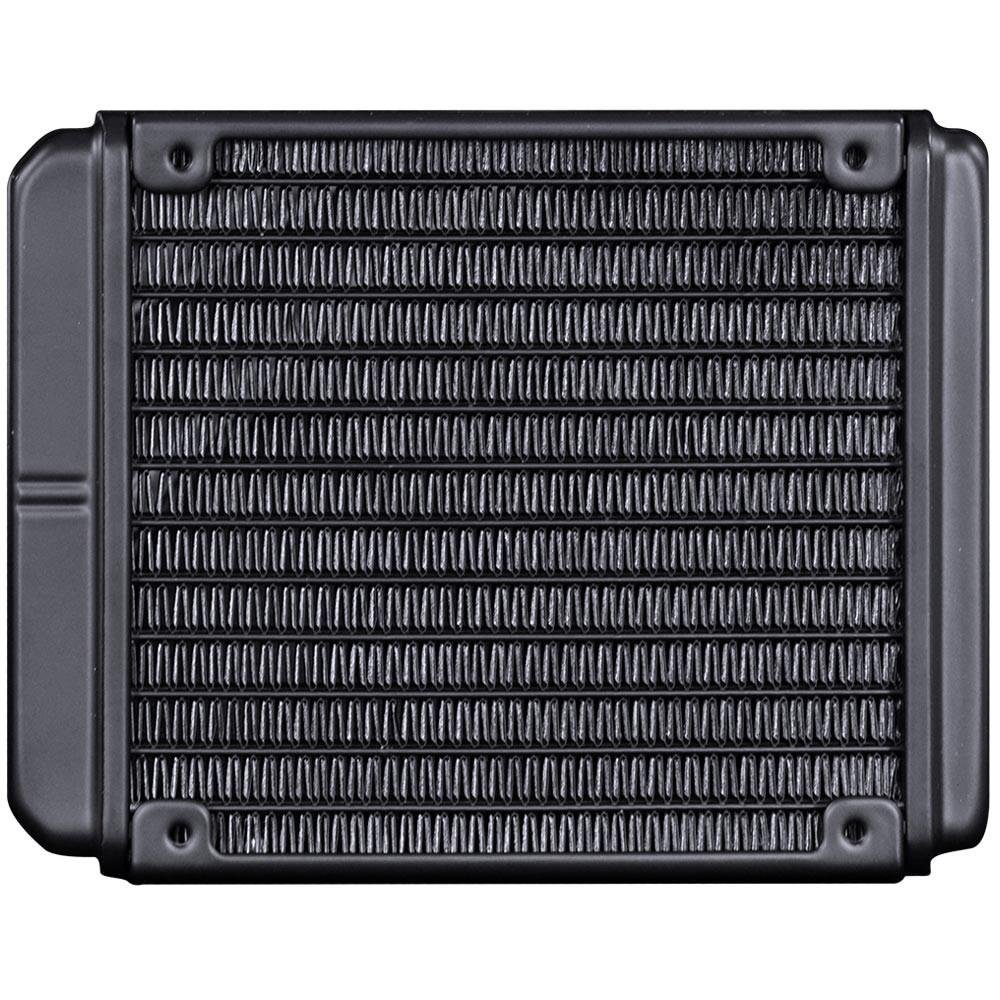 Imagem 9 de 14 do produto WaterCooler PCYes Sangue Frio 120mm, Preto - PWC120H40PTSL