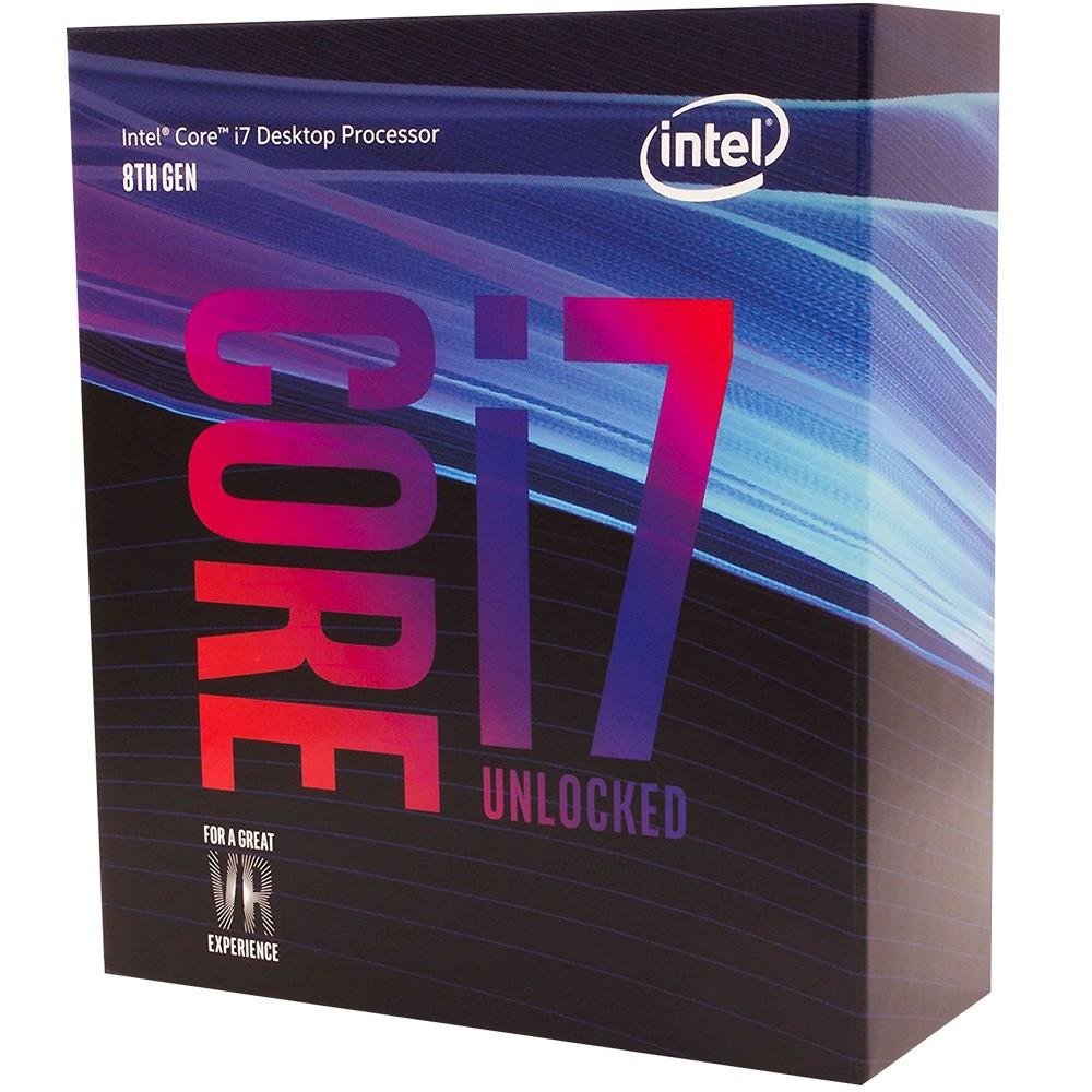 Intel CPU Core VALIDATOR CPU-Z - MHz 5000 @ 8700K i7 Core Intel LGA151 CPU i7-8700K CPU