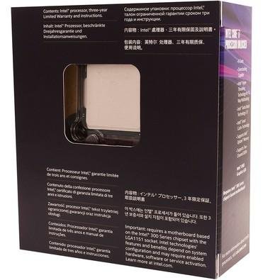 Processador Intel Core i7-8700K Coffee Lake | KaBuM!