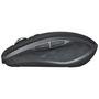 Mouse Logitech MX Anywhere 2S Sem Fio Recarregável Tecnologia Flow Unifying Cinza 4000DPI - 910-005132
