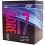 Processador Intel Core i7-8700 Coffee Lake, Cache 12MB, 3.2GHz (4.6GHz Max Turbo), LGA 1151 - BX80684I78700