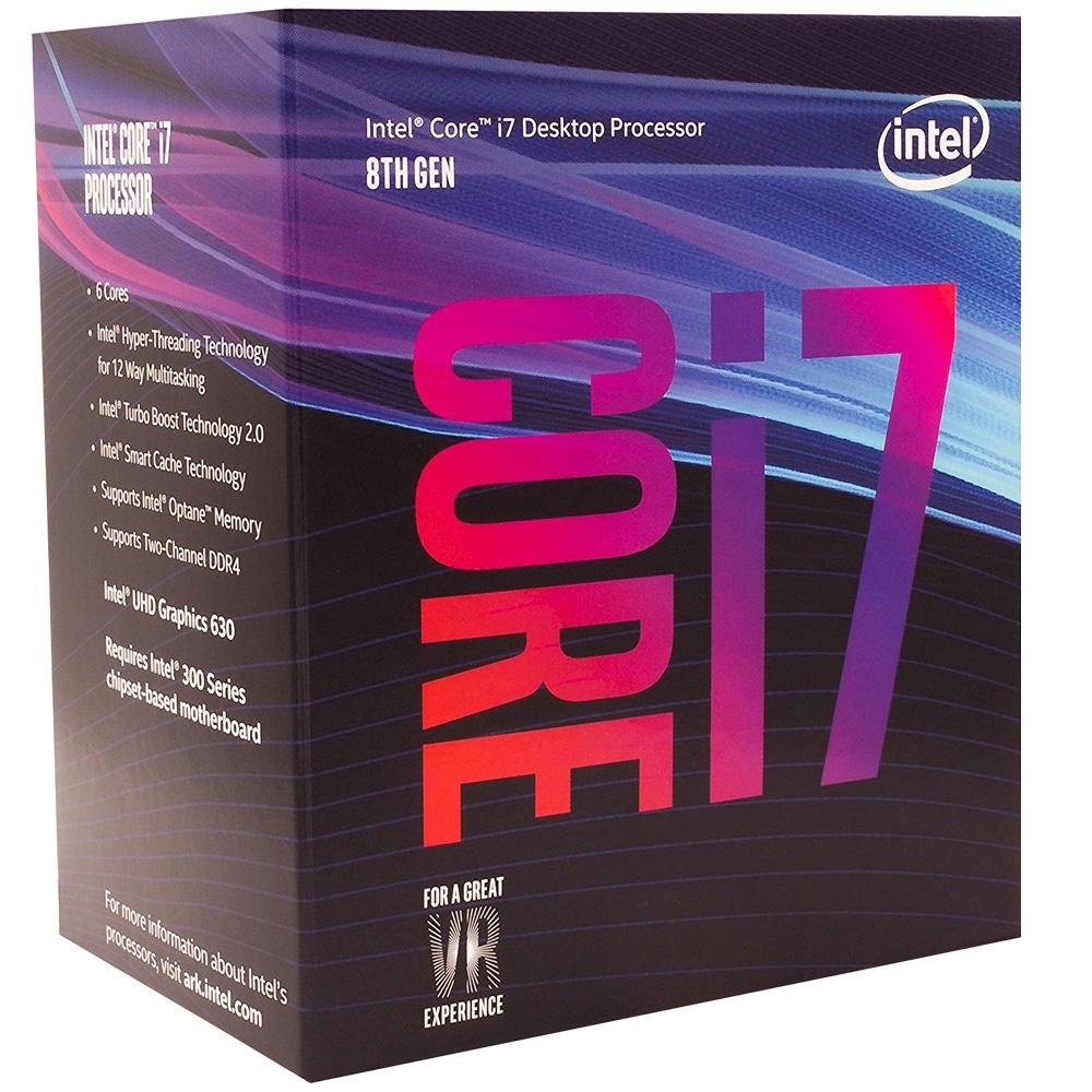 インテル　Core i7 8700 BOX Core i7-8700 BOX BX80684I78700 intel 第8世代 インテル Core
