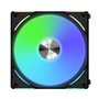 Ventoinha Lian Li UNI FAN SL140 V2, 140mm, ARGB, Preta - UF-AL140V2-1B 3