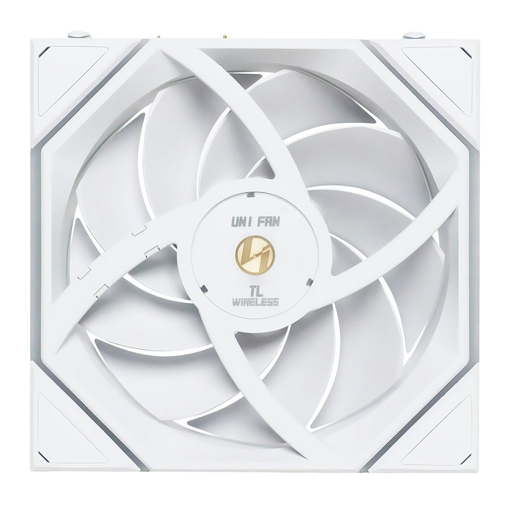 Imagem 6 de 10 do produto Kit com 3 Ventoinhas Lian Li UNI FAN TL, 120mm, ARGB, Branco - 12TL1W3W