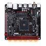 Placa-Mãe Gigabyte GA-AB350N-Gaming Wi-Fi, AMD AM4, Mini-ITX, DDR4