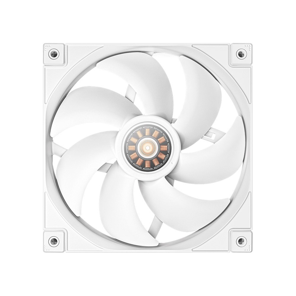 DeepCool FT14 140mm PCファン 3個セット Cooler FAN DeepCool FT14, 140mm, Branco | KaBuM!