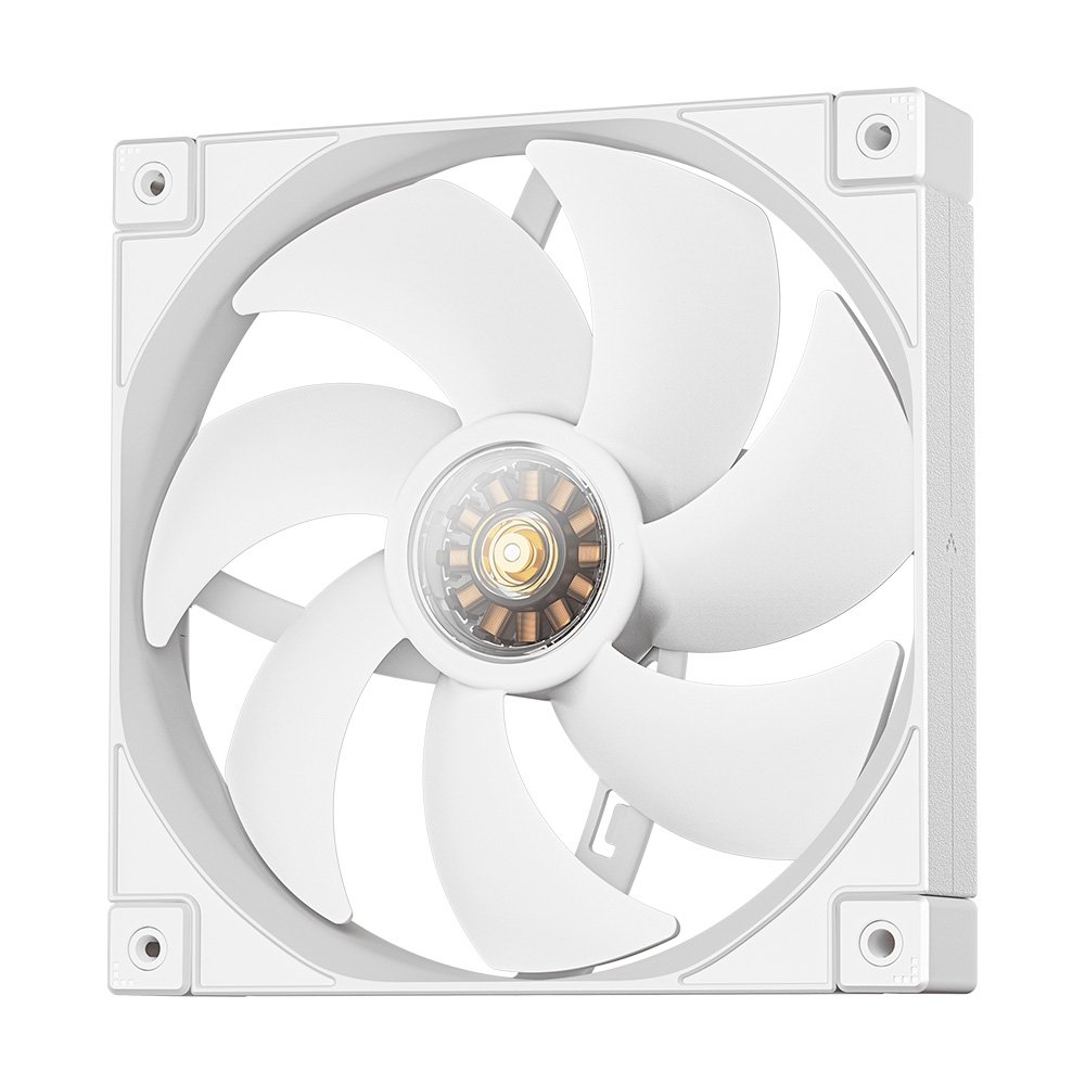Ventoinha DeepCool FT14, 140mm, Branca - R-FT14-WHWPN1-G - view 3