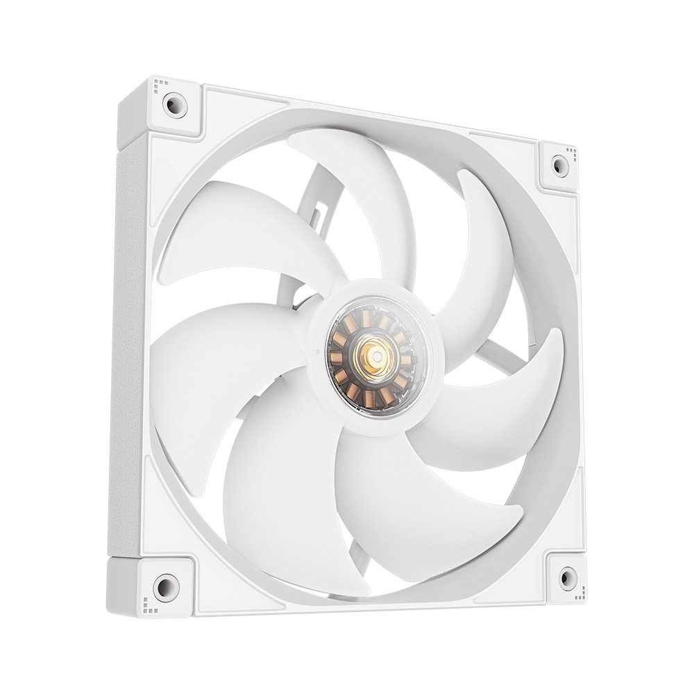 Ventoinha DeepCool FT14, 140mm, Branca - R-FT14-WHWPN1-G - view 4