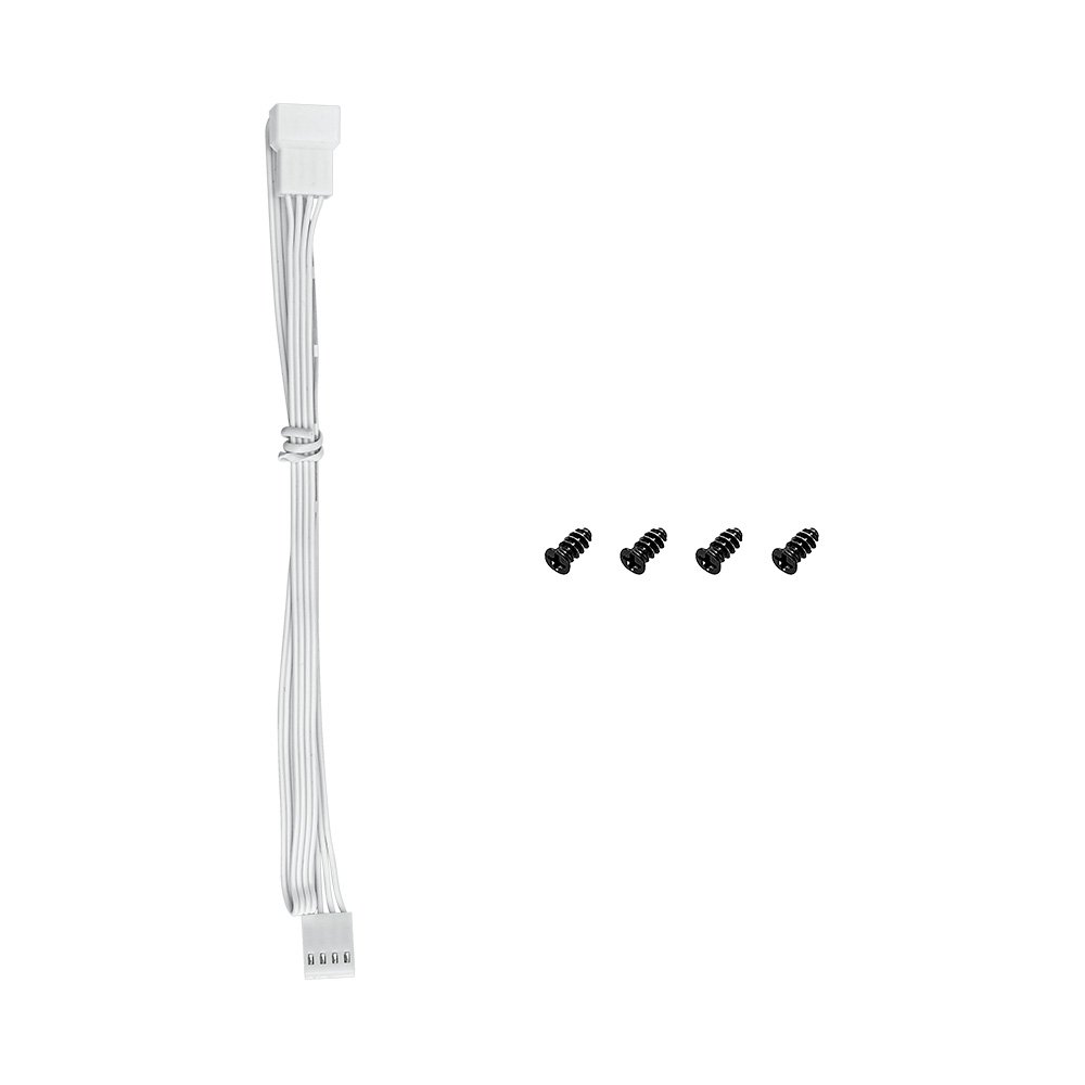 Ventoinha DeepCool FT14, 140mm, Branca - R-FT14-WHWPN1-G - view 5