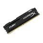 Memória HyperX Fury, 8GB, 2666MHz, DDR4, CL16, Preto - HX426C16FB2/8