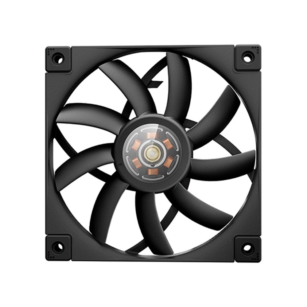 Ventoinha DeepCool FT12 Slim, 120mm, Preta - R-FT12SLIM-BKWPN1-G 4