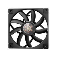 Ventoinha DeepCool FT12 Slim, 120mm, Preta - R-FT12SLIM-BKWPN1-G 2