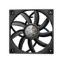 Ventoinha DeepCool FT12 Slim, 120mm, Preta - R-FT12SLIM-BKWPN1-G 3