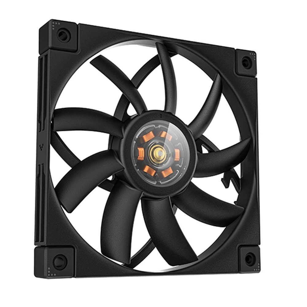 Ventoinha DeepCool FT12 Slim, 120mm, Preta - R-FT12SLIM-BKWPN1-G - view 3