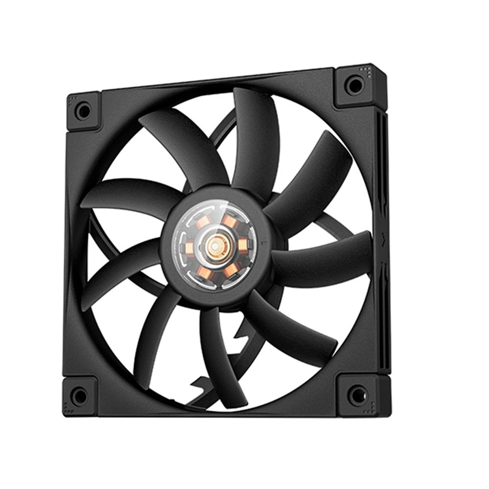 Ventoinha DeepCool FT12 Slim, 120mm, Preta - R-FT12SLIM-BKWPN1-G - view 4
